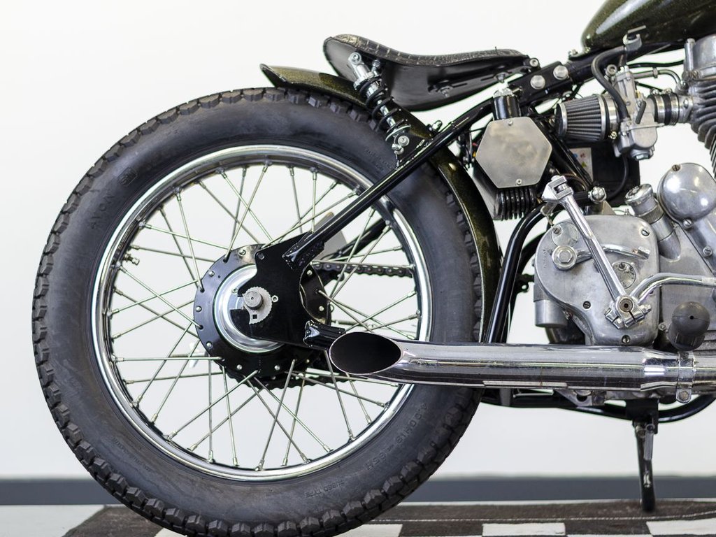 Used Royal Enfield BULLET 500 1992 for sale - 78232821: Photo 15
