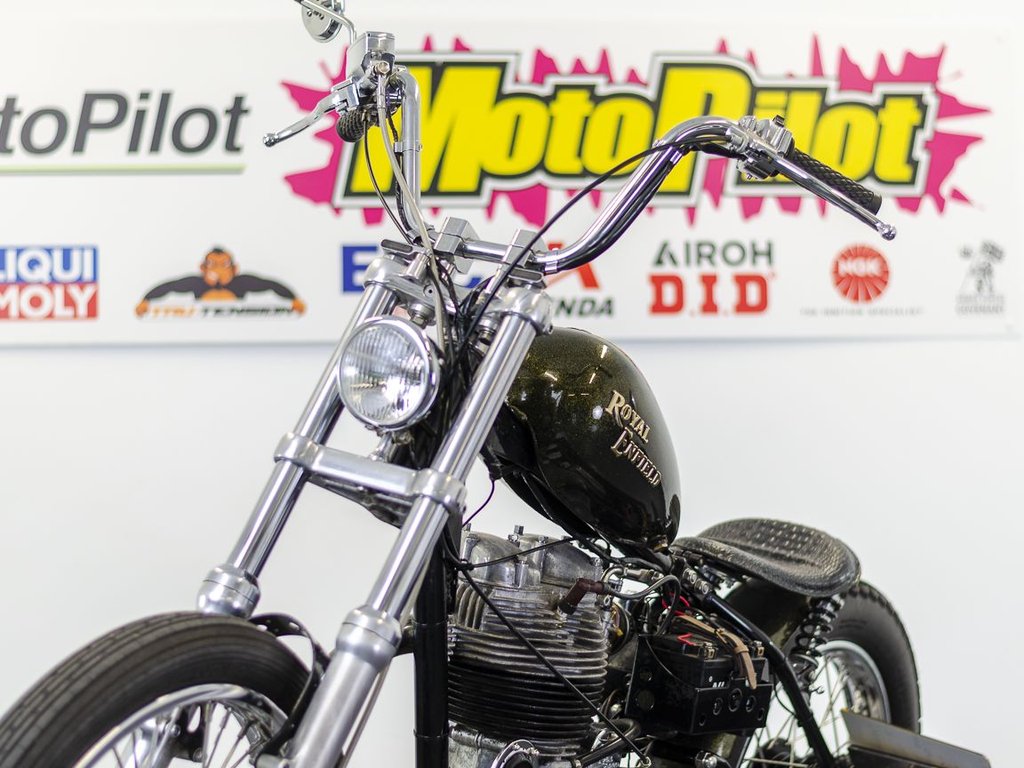 Used Royal Enfield BULLET 500 1992 for sale - 78232821: Photo 16