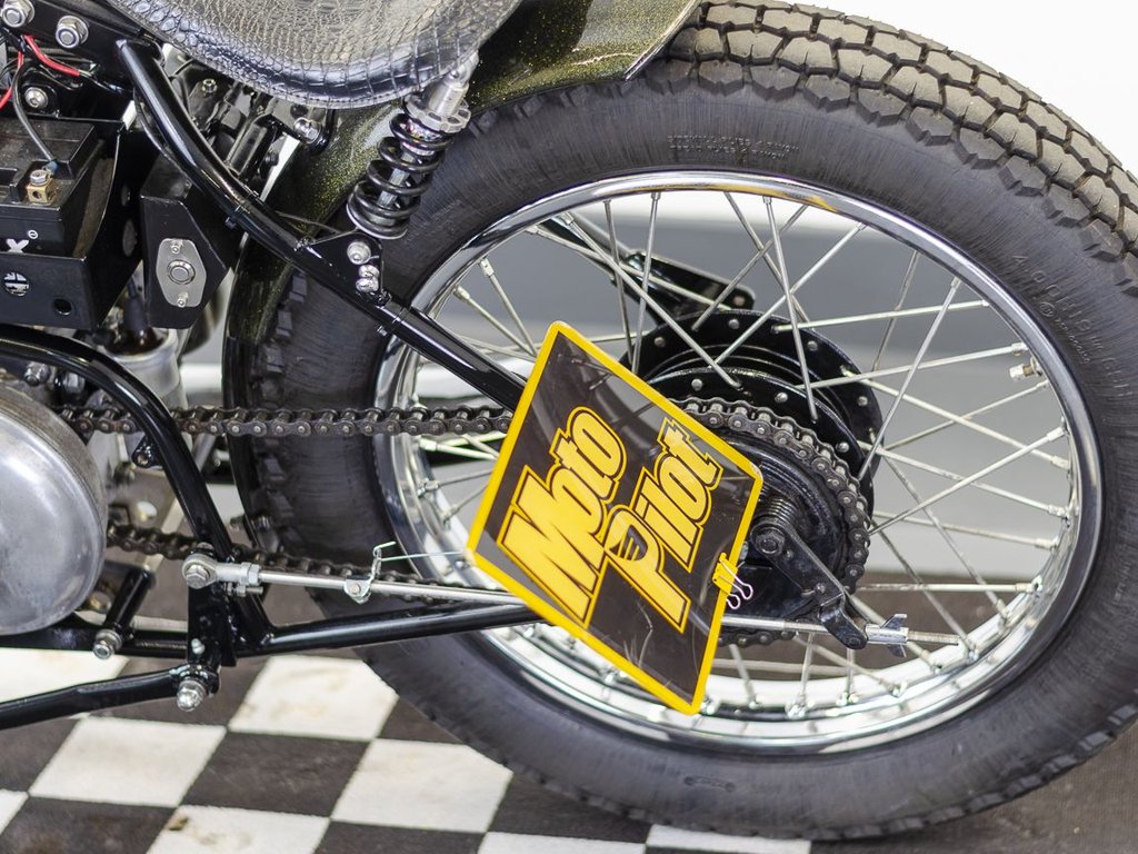 Used Royal Enfield BULLET 500 1992 for sale - 78232821: Photo 17