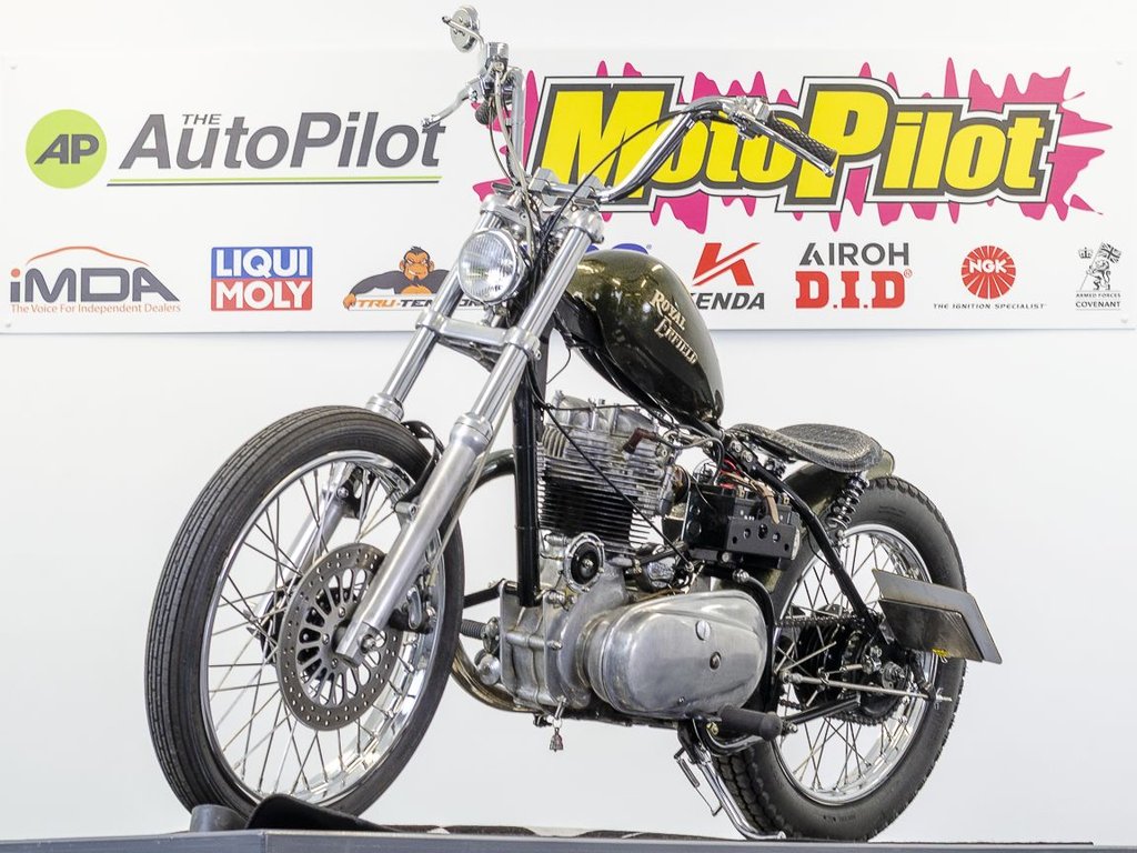 Used Royal Enfield BULLET 500 1992 for sale - 78232821: Photo 2