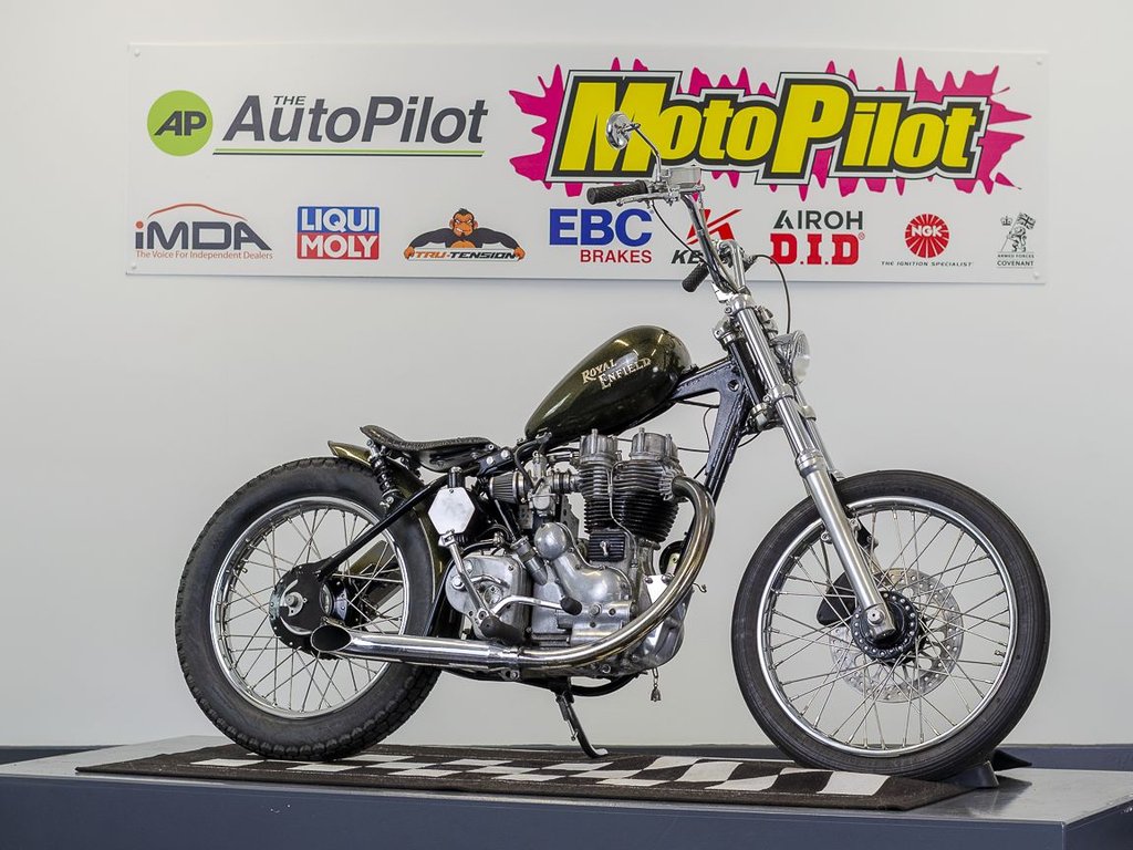 Used Royal Enfield BULLET 500 1992 for sale - 78232821: Photo 22