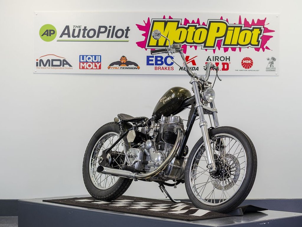 Used Royal Enfield BULLET 500 1992 for sale - 78232821: Photo 23