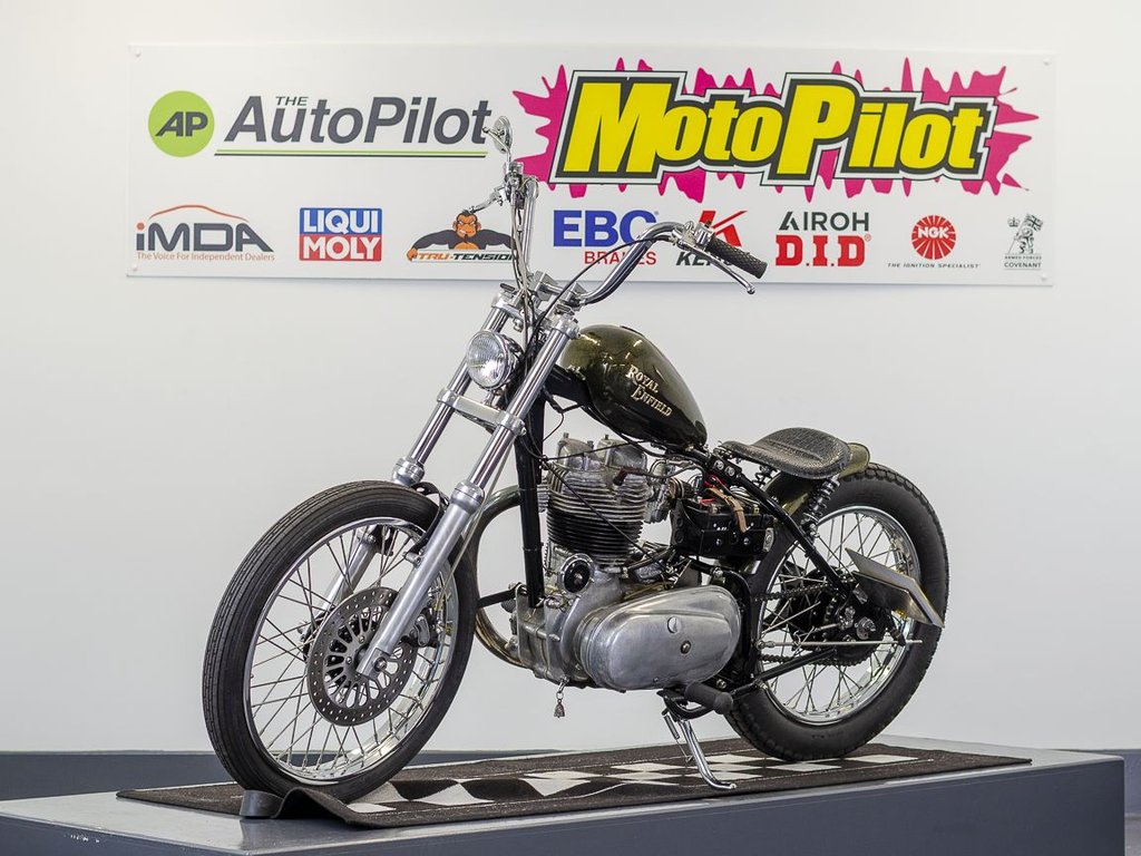 Used Royal Enfield BULLET 500 1992 for sale - 78232821: Photo 28