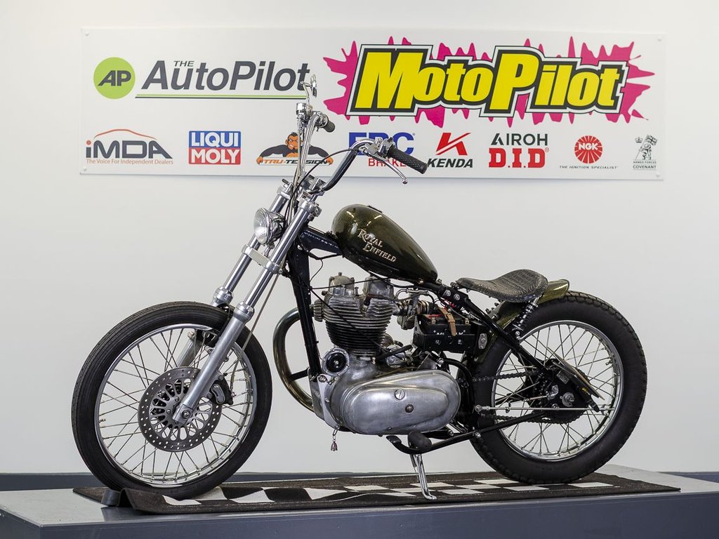 Used Royal Enfield BULLET 500 1992 for sale - 78232821: Photo 29