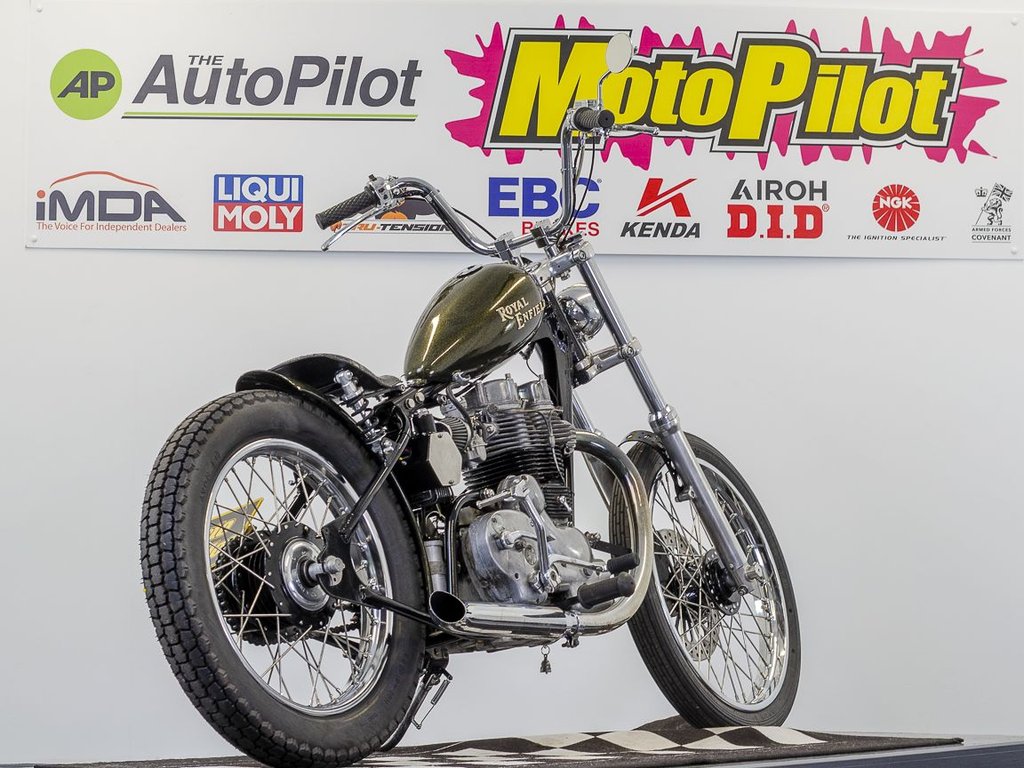 Used Royal Enfield BULLET 500 1992 for sale - 78232821: Photo 3