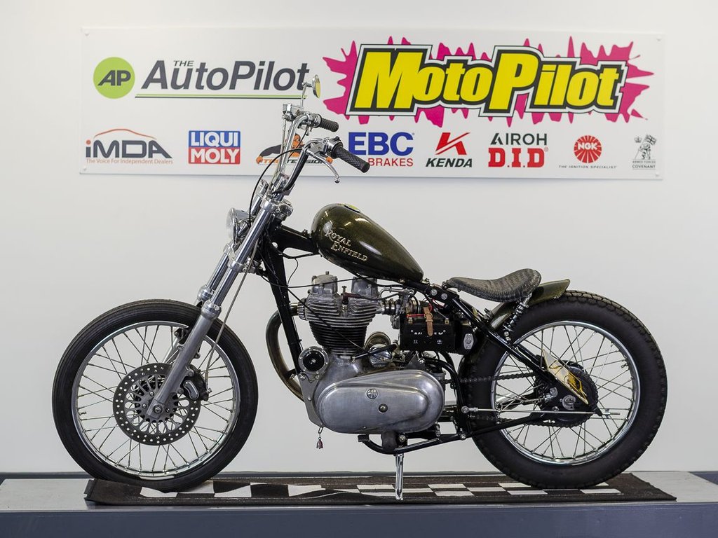 Used Royal Enfield BULLET 500 1992 for sale - 78232821: Photo 30