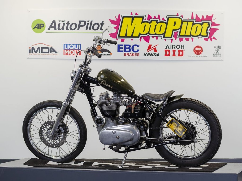 Used Royal Enfield BULLET 500 1992 for sale - 78232821: Photo 31