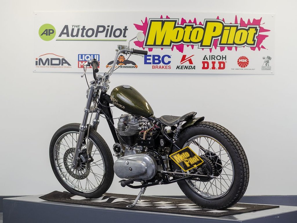 Used Royal Enfield BULLET 500 1992 for sale - 78232821: Photo 32