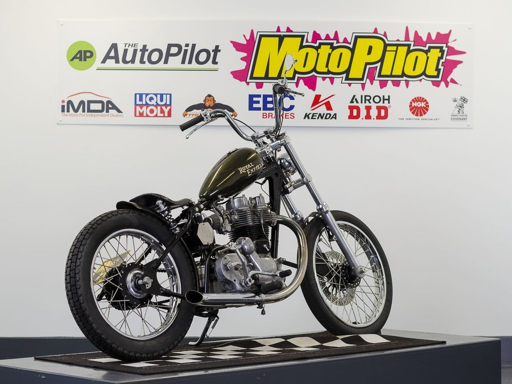 Used Royal Enfield BULLET 500 1992 for sale - 78232821: Photo 36