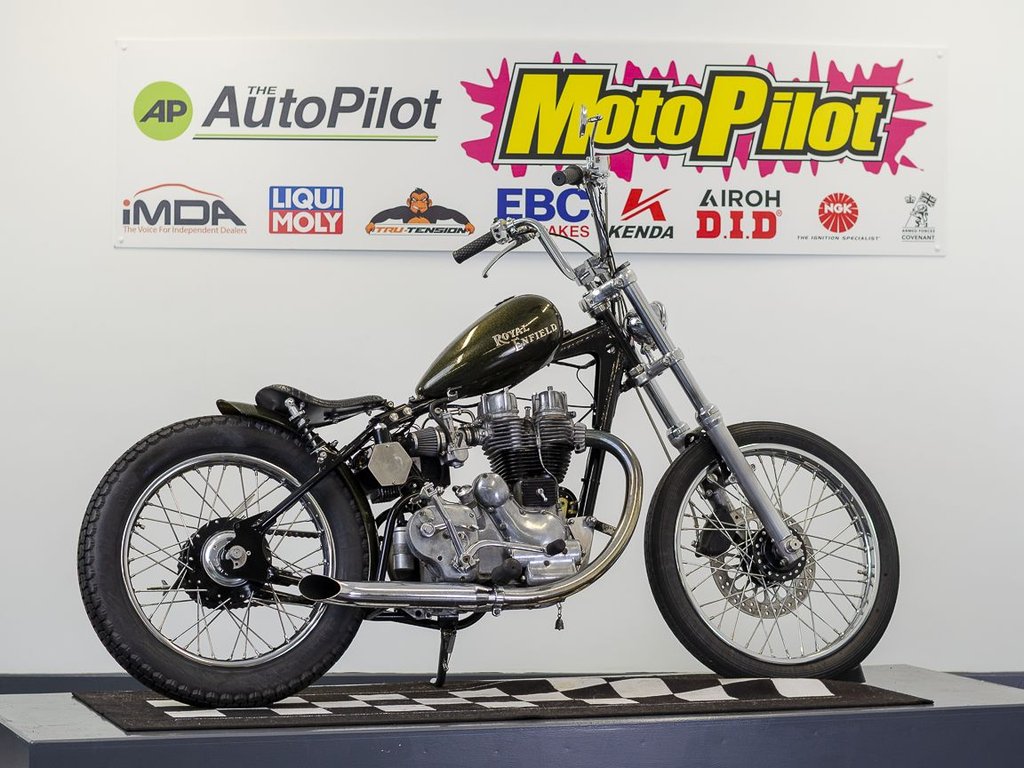 Used Royal Enfield BULLET 500 1992 for sale - 78232821: Photo 37