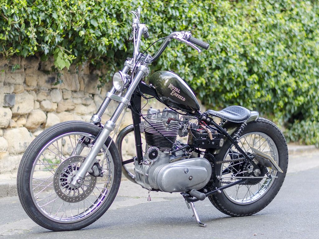 Used Royal Enfield BULLET 500 1992 for sale - 78232821: Photo 4