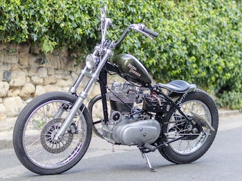 Used Royal Enfield BULLET 500 1992 for sale - bike-78232821: Photo