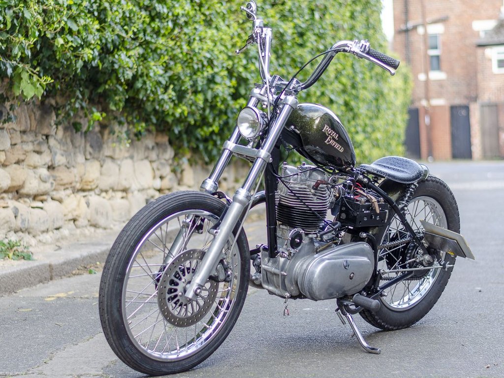 Used Royal Enfield BULLET 500 1992 for sale - 78232821: Photo 6
