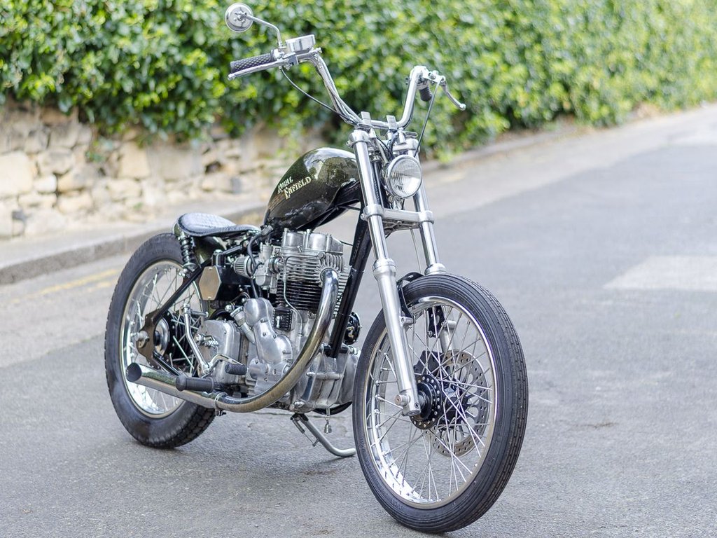 Used Royal Enfield BULLET 500 1992 for sale - 78232821: Photo 7