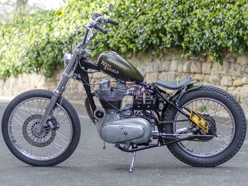 Used Royal Enfield BULLET 500 1992 for sale - 78232821: Photo 8
