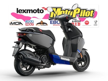 Used LEXMOTO L5 E55 2026 for sale - bike-79400498: Photo