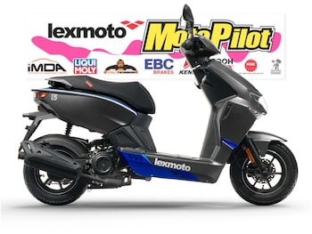 Used LEXMOTO L5 E55 2026 for sale - bike-79400498: Photo