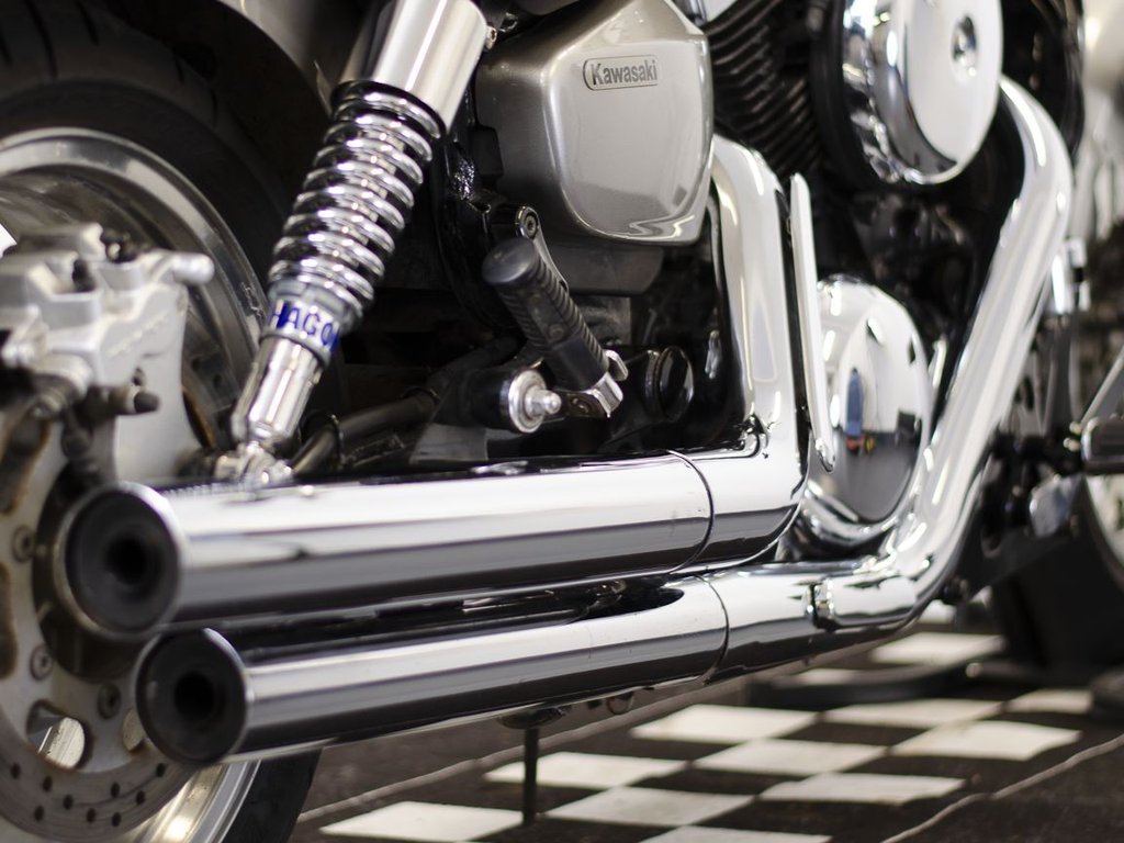 Kawasaki VN 1500