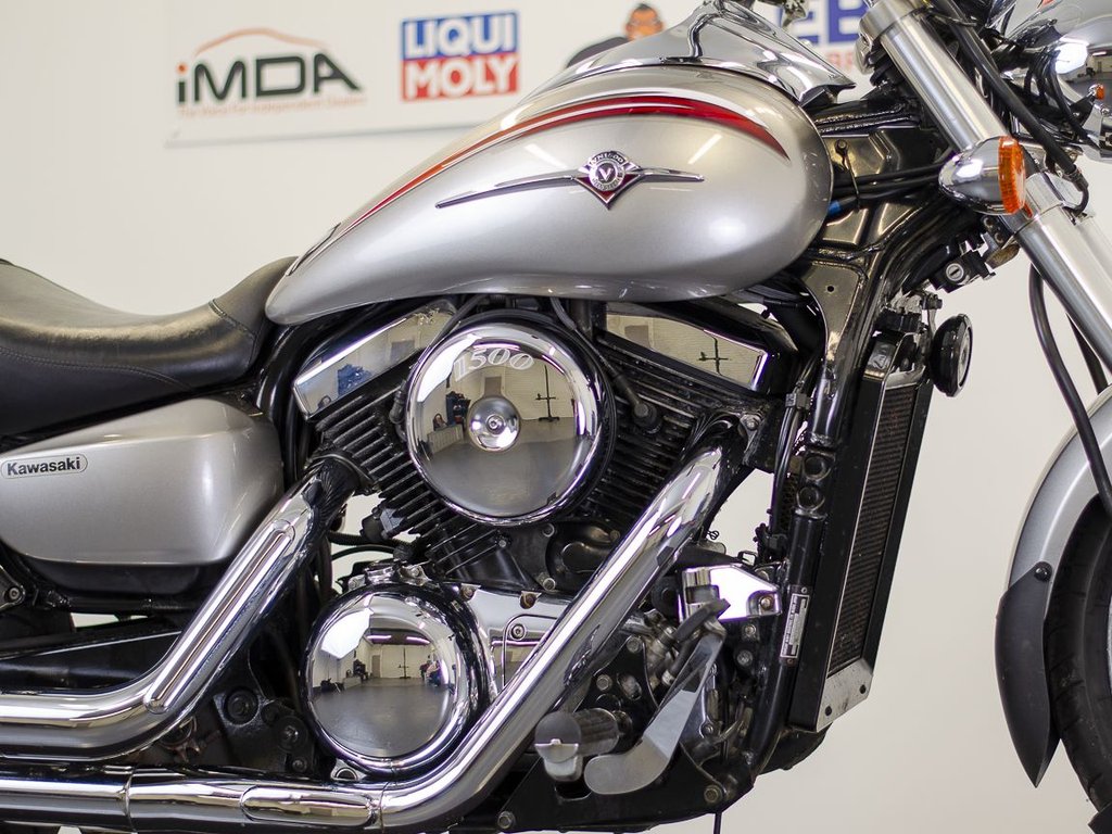Kawasaki VN 1500