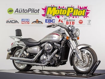Used Kawasaki VN 1500 2004 for sale - bike-78134147: Photo