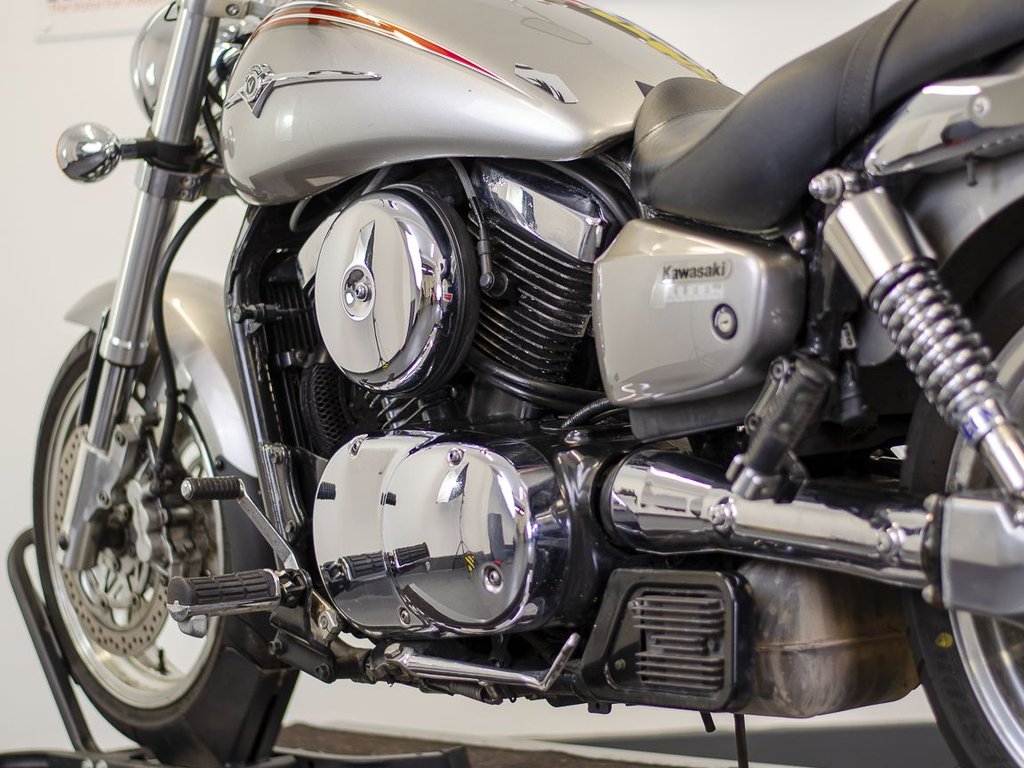 Kawasaki VN 1500
