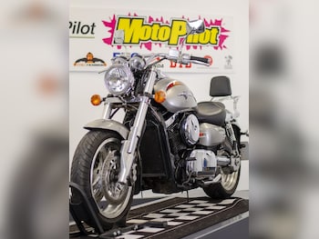 Used Kawasaki VN 1500 2004 for sale - bike-78134147: Photo