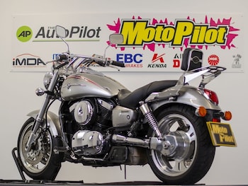 Used Kawasaki VN 1500 2004 for sale - bike-78134147: Photo