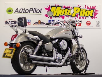 Used Kawasaki VN 1500 2004 for sale - bike-78134147: Photo