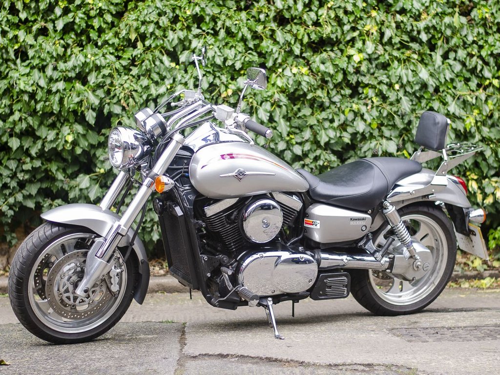 Kawasaki VN 1500