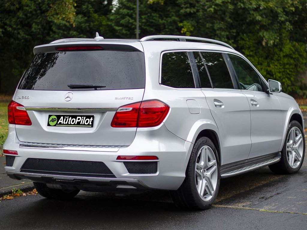 Used Mercedes-Benz GL Class 2014 for sale - 77558058: Photo 5