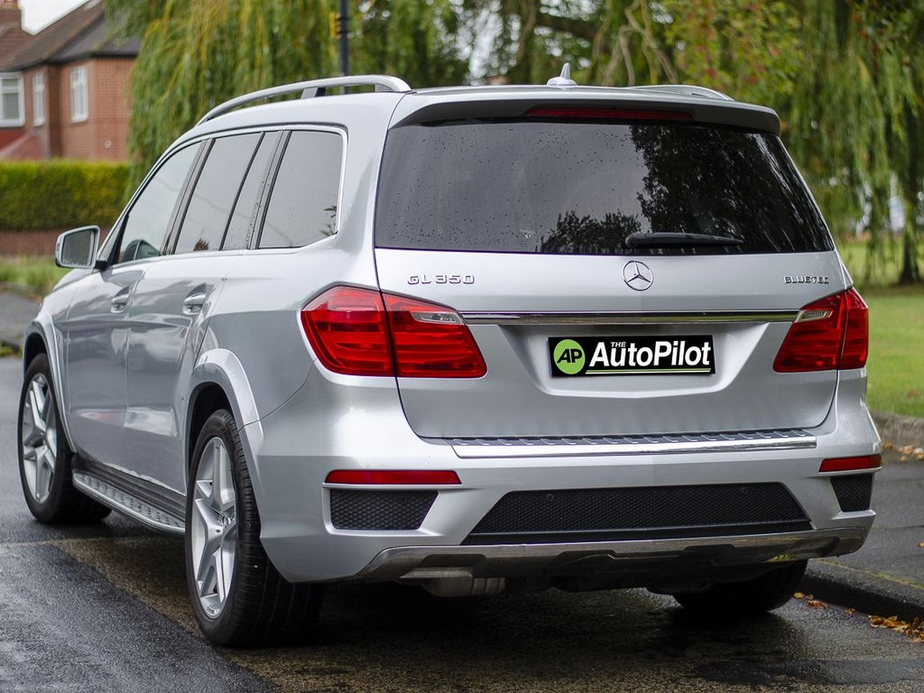 Used Mercedes-Benz GL Class 2014 for sale - 77558058: Photo 6