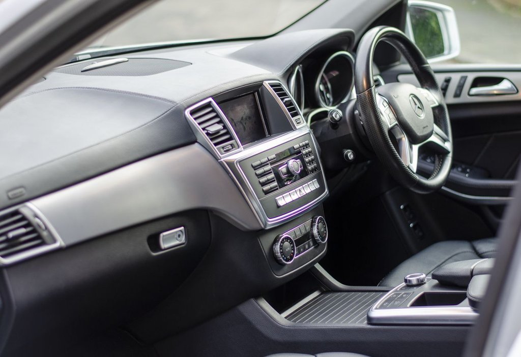 Used Mercedes-Benz GL Class 2014 for sale - 77558058: Photo 9