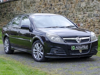 Used Vauxhall Vectra 2006 for sale - 78358658: Photo