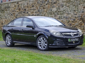 Used Vauxhall Vectra 2006 for sale - 78358658: Photo