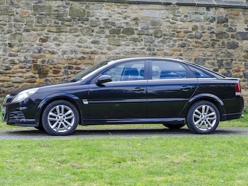 Used Vauxhall Vectra 2006 for sale - 78358658: Photo