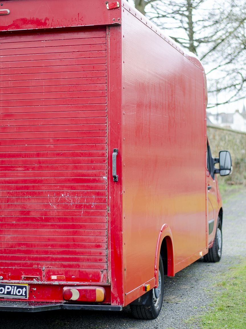 Used Vauxhall Movano 2016 for sale - 78002935: Photo 11