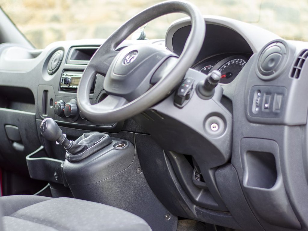 Used Vauxhall Movano 2016 for sale - 78002935: Photo 12