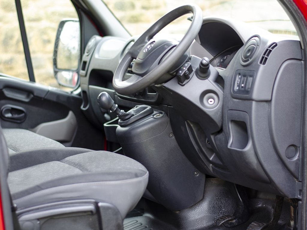 Used Vauxhall Movano 2016 for sale - 78002935: Photo 13