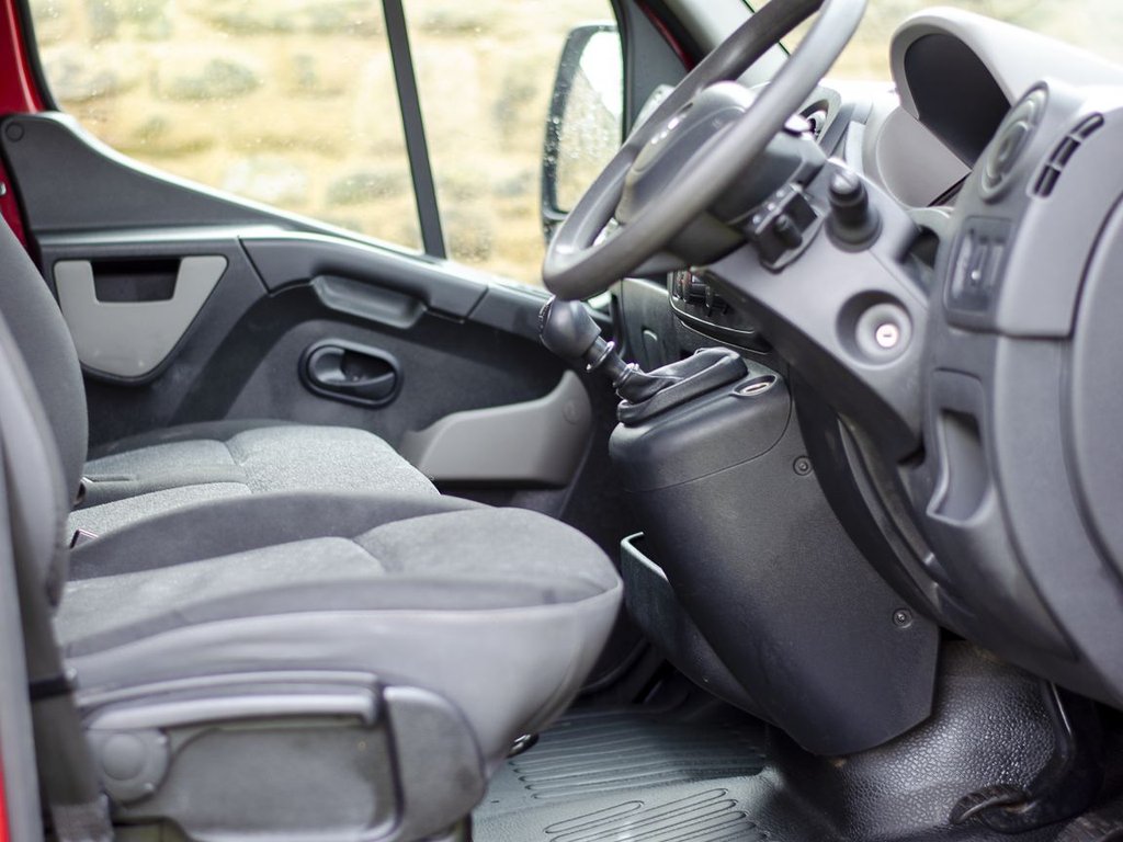 Used Vauxhall Movano 2016 for sale - 78002935: Photo 14