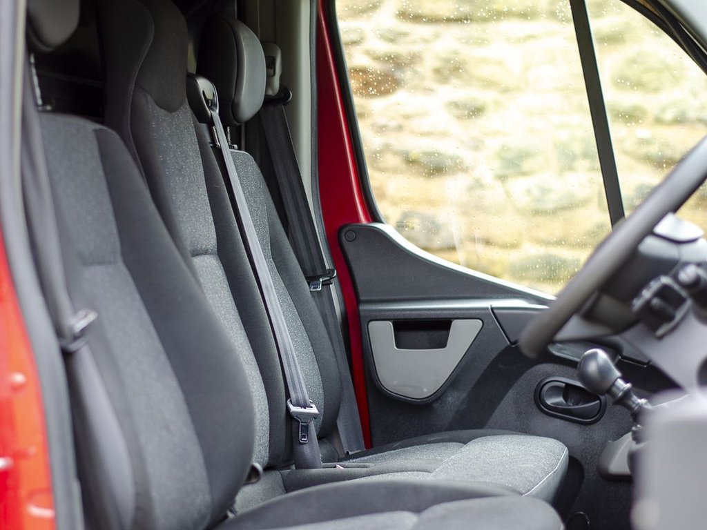 Used Vauxhall Movano 2016 for sale - 78002935: Photo 15