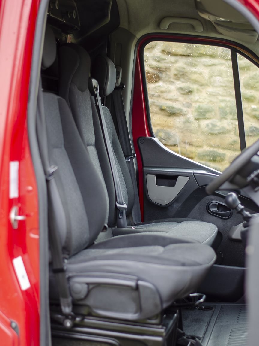 Used Vauxhall Movano 2016 for sale - 78002935: Photo 16