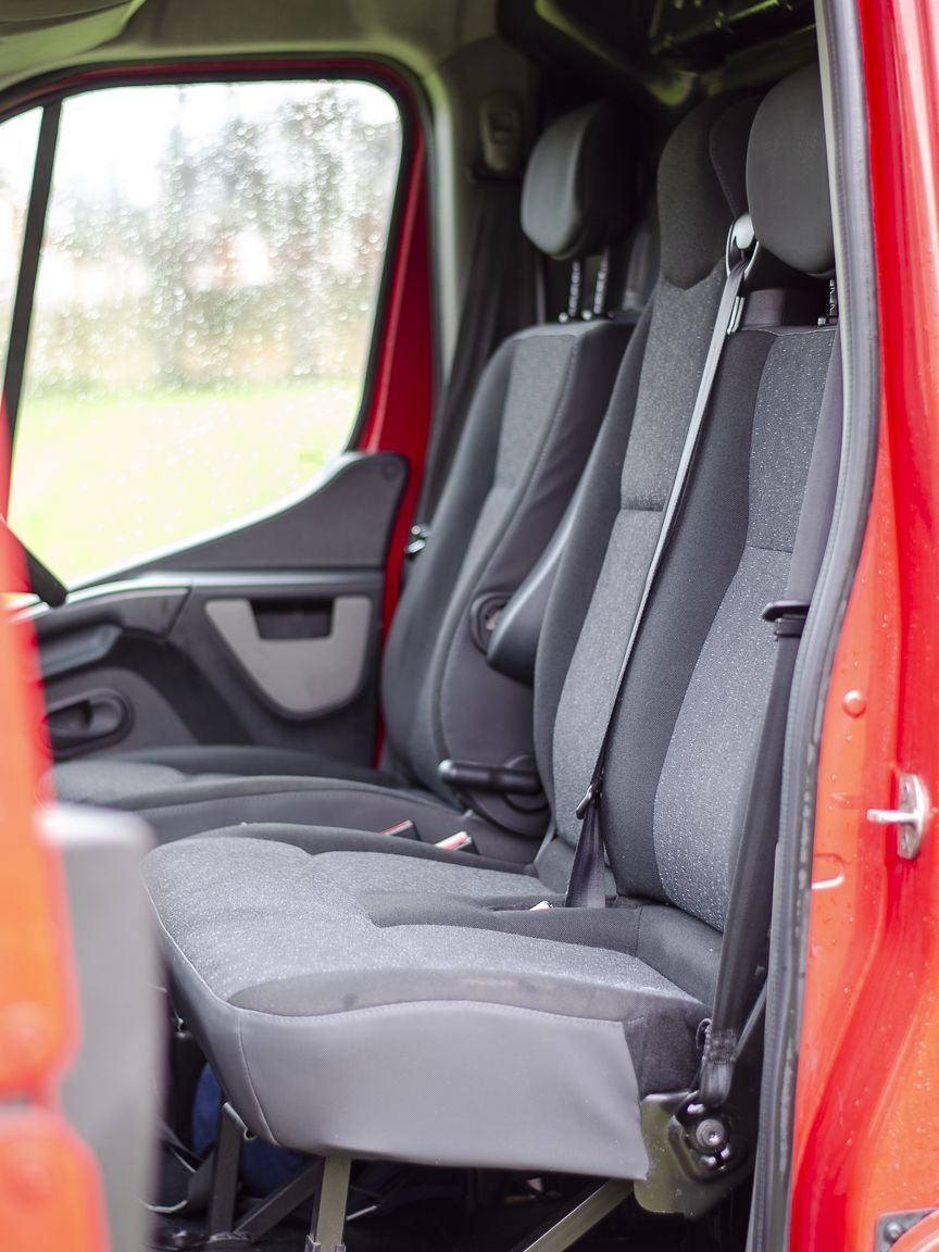 Used Vauxhall Movano 2016 for sale - 78002935: Photo 19