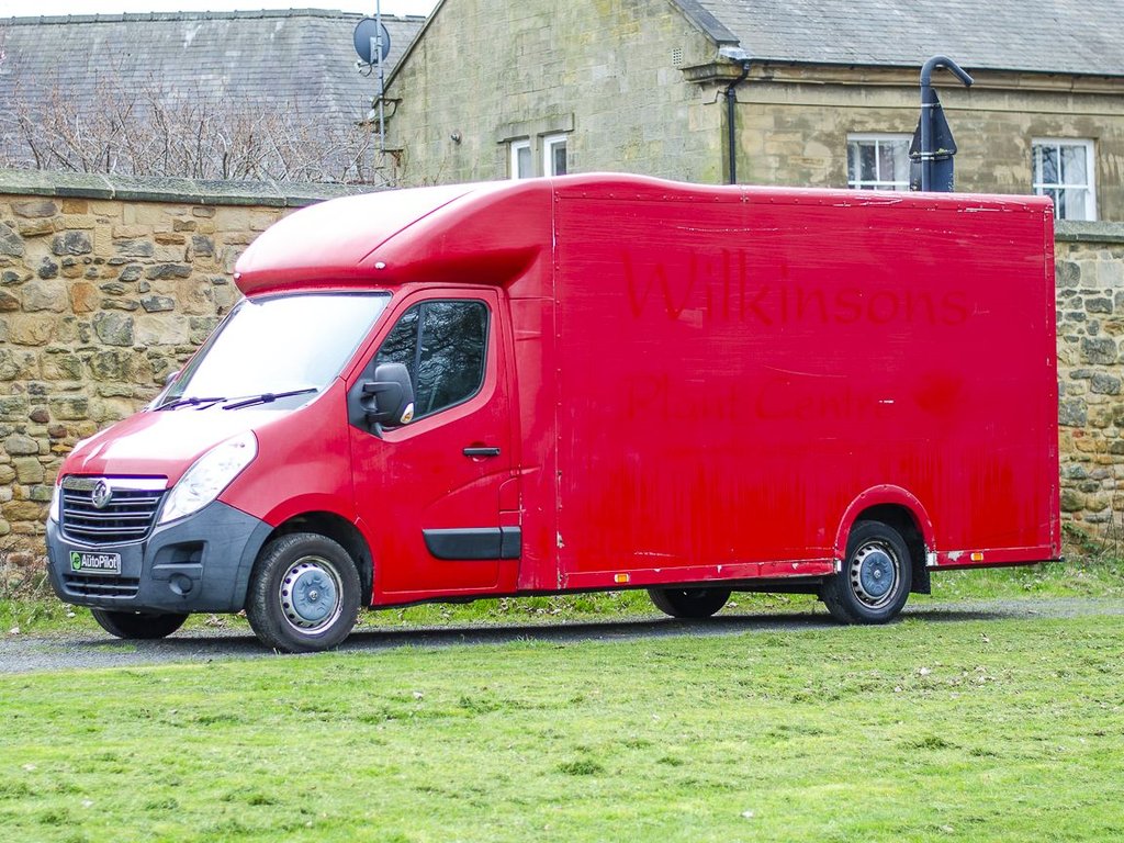 Used Vauxhall Movano 2016 for sale - 78002935: Photo 3