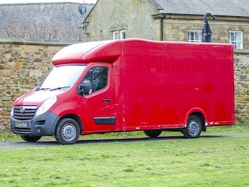 Used Vauxhall Movano 2016 for sale - 78002935: Photo
