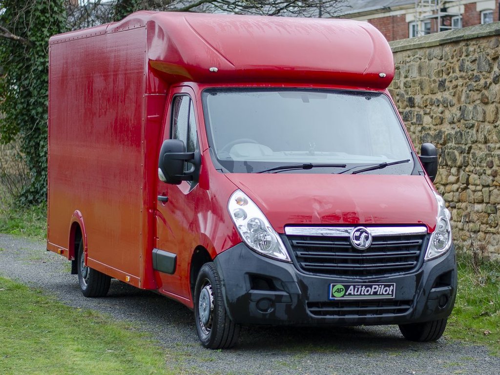 Used Vauxhall Movano 2016 for sale - 78002935: Photo 4