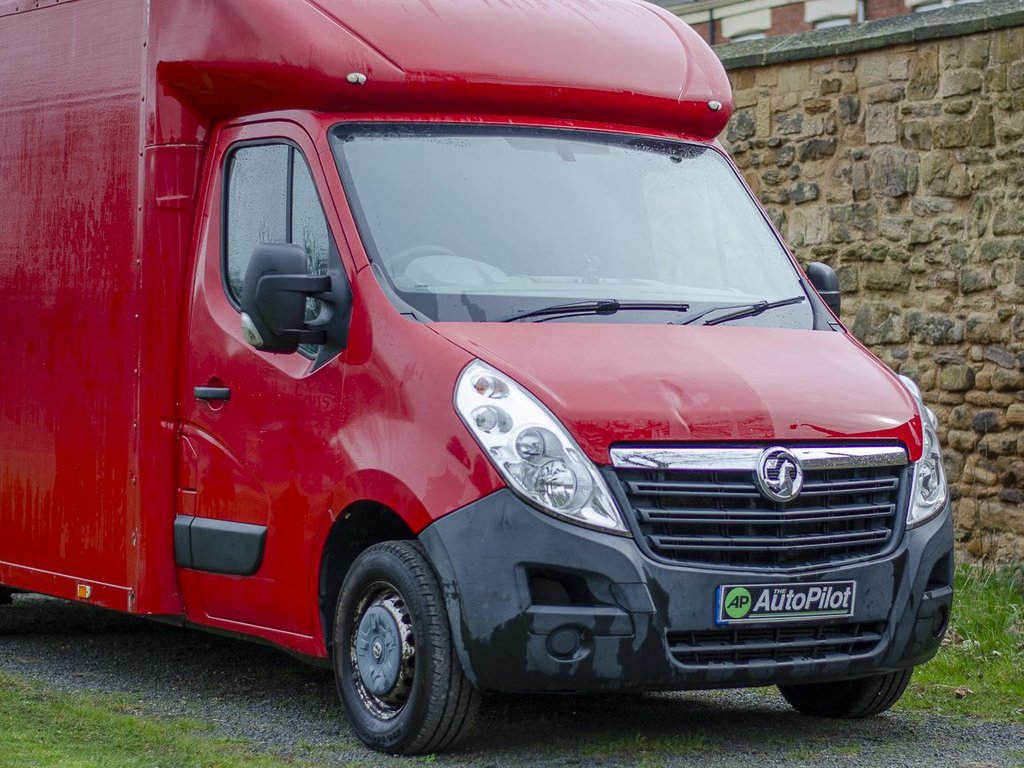 Used Vauxhall Movano 2016 for sale - 78002935: Photo 5