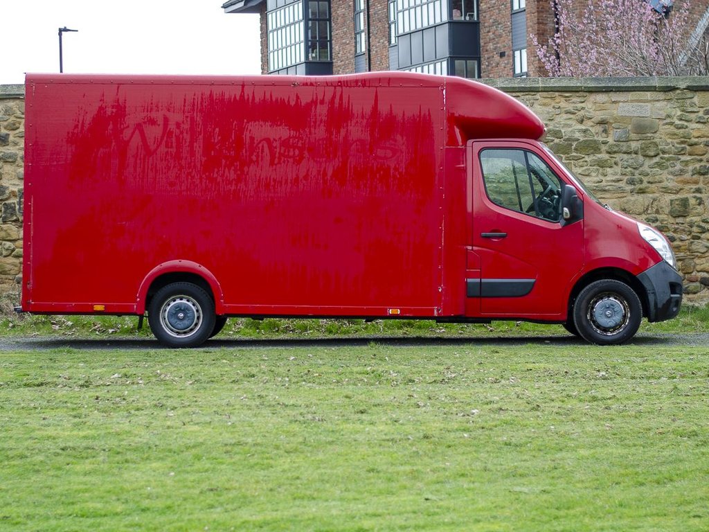 Used Vauxhall Movano 2016 for sale - 78002935: Photo 6