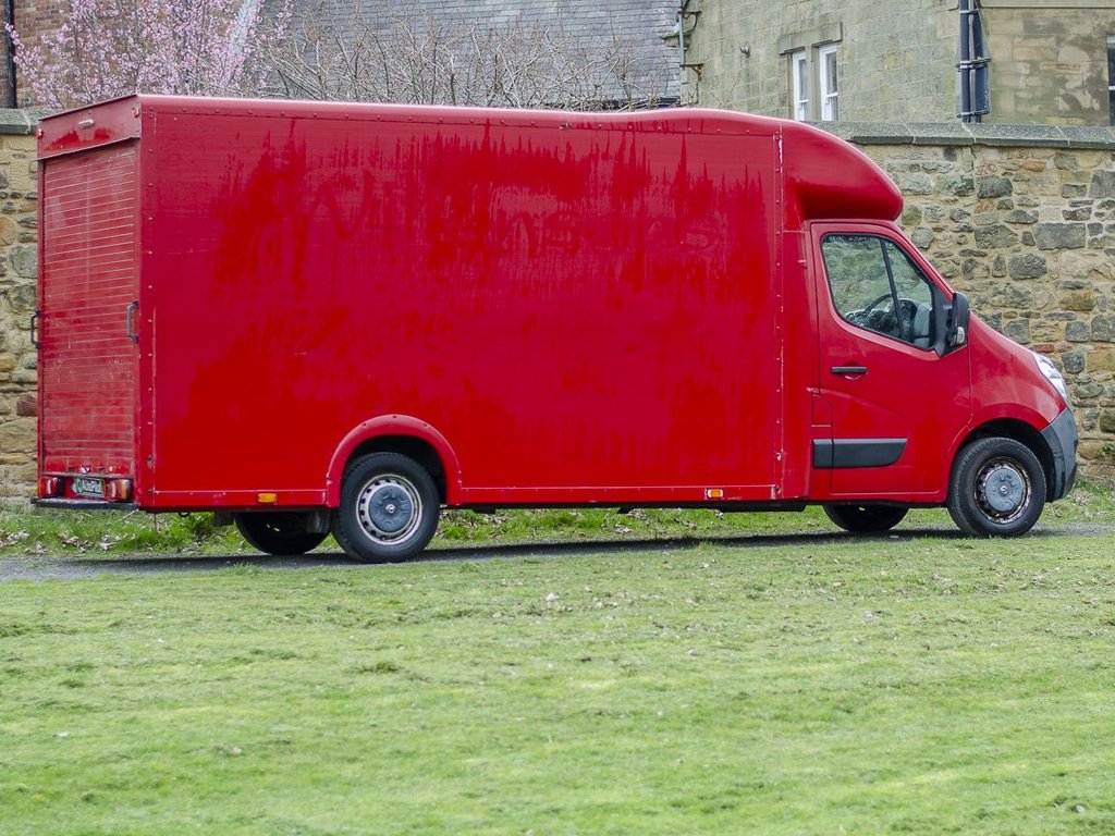 Used Vauxhall Movano 2016 for sale - 78002935: Photo 7