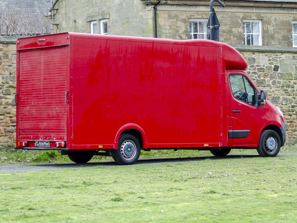 Used Vauxhall Movano 2016 for sale - 78002935: Photo 8