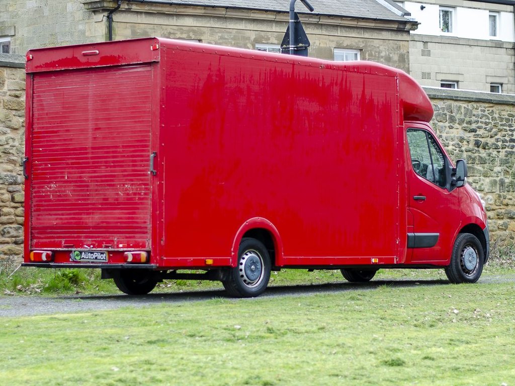 Used Vauxhall Movano 2016 for sale - 78002935: Photo 9